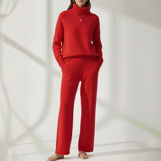 Premium Women's Cozy Co-ords | Perfect For Winter | COR-03