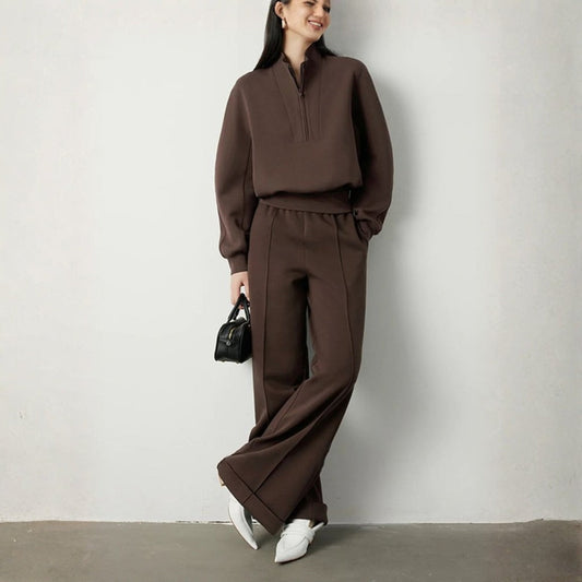 Premium Women's Cozy Co-ords | Perfect For Winter | COR-04