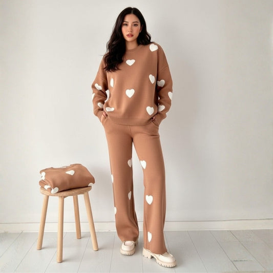 Classy Comfy Co-ord for Women - CCO013