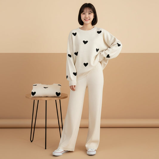 Classy Comfy Co-ord for Women - CCO014