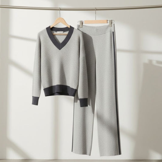 Premium Women's Cozy Co-ords | Perfect For Winter | COR-07