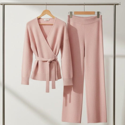 Premium Women's Cozy Co-ords | Perfect For Winter | COR-08