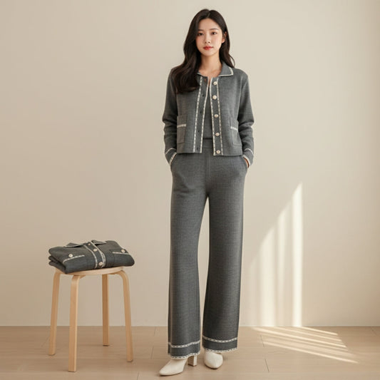 Classy Comfy Co-ord for Women - CCO010