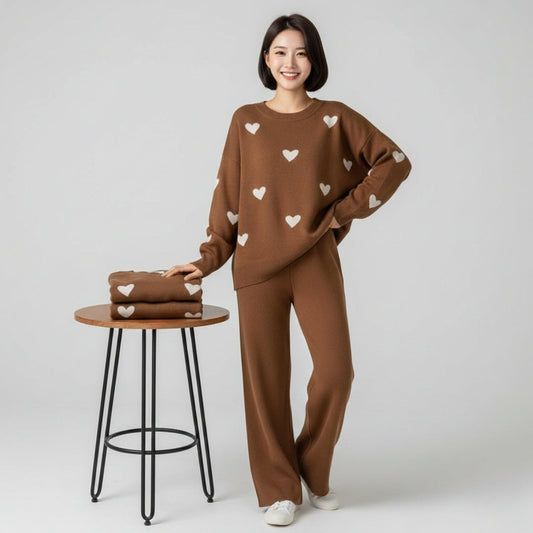 Classy Comfy Co-ord for Women - CCO018