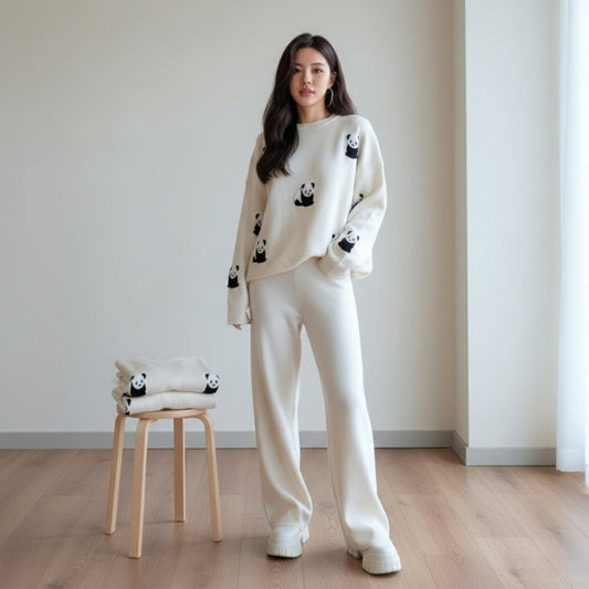 Classy Comfy Co-ord for Women - CCO020