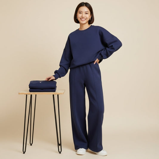 Classy Comfy Co-ord for Women - CCO023