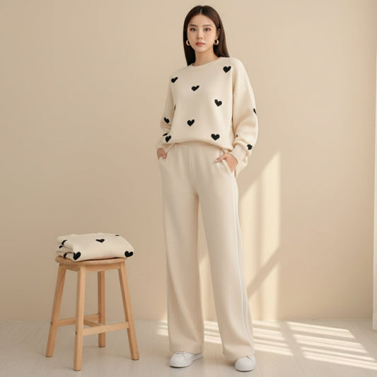 Classy Comfy Co-ord for Women - CCO011