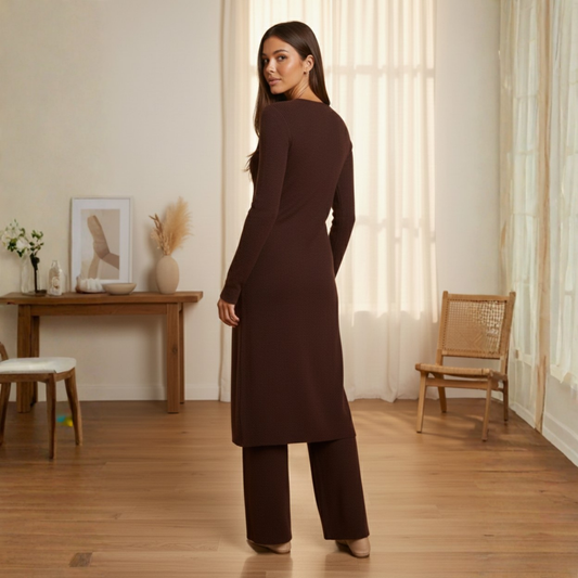 Women’s Knit Co-Ord Sets Pack of 2 (KS-10)